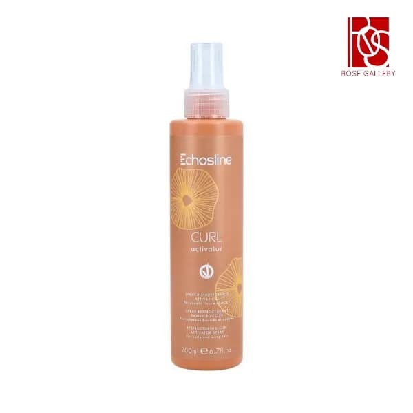 اسپری ضد وز مو اچ اس لاین مدل Curl Activator حجم 200ml