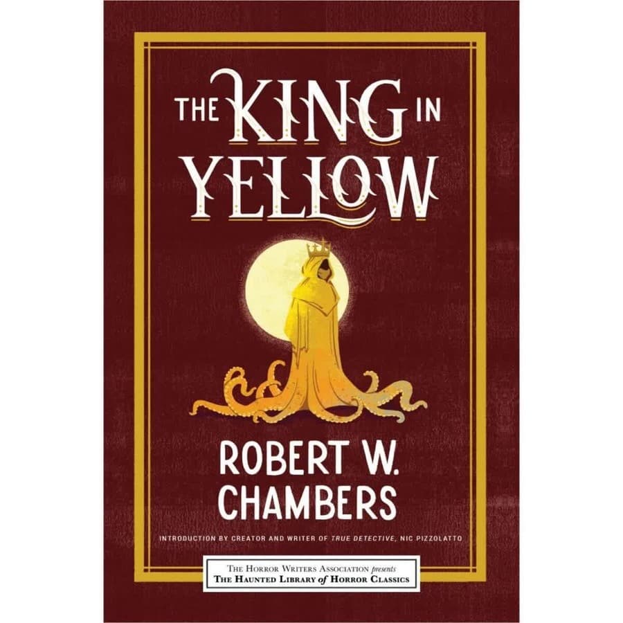 The King in Yellow - Full Text