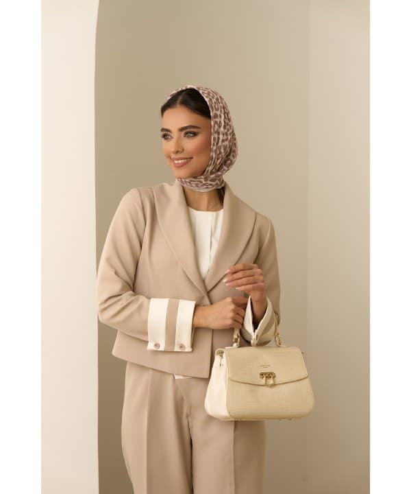 کيف دستي زنانه برند ديويد جونز کد 1-6923 — تصویر ۵