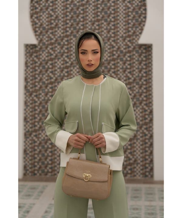 کيف دستي زنانه برند ديويد جونز کد 1-6923 — تصویر ۶