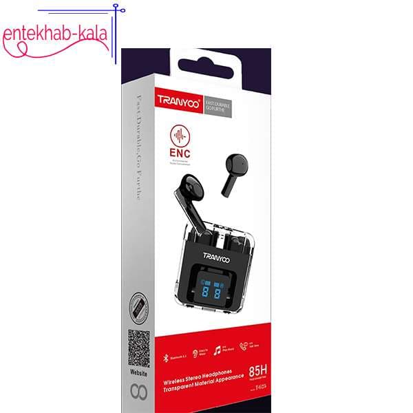 هندزفری بلوتوثی ترانیو TRANYOO مدل G25
