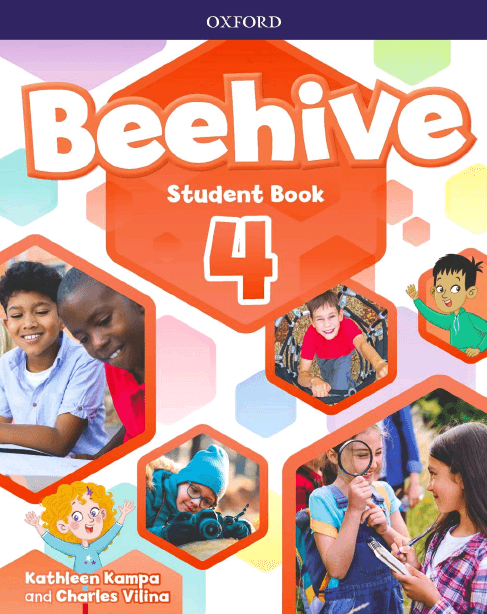 کتاب Beehive 4