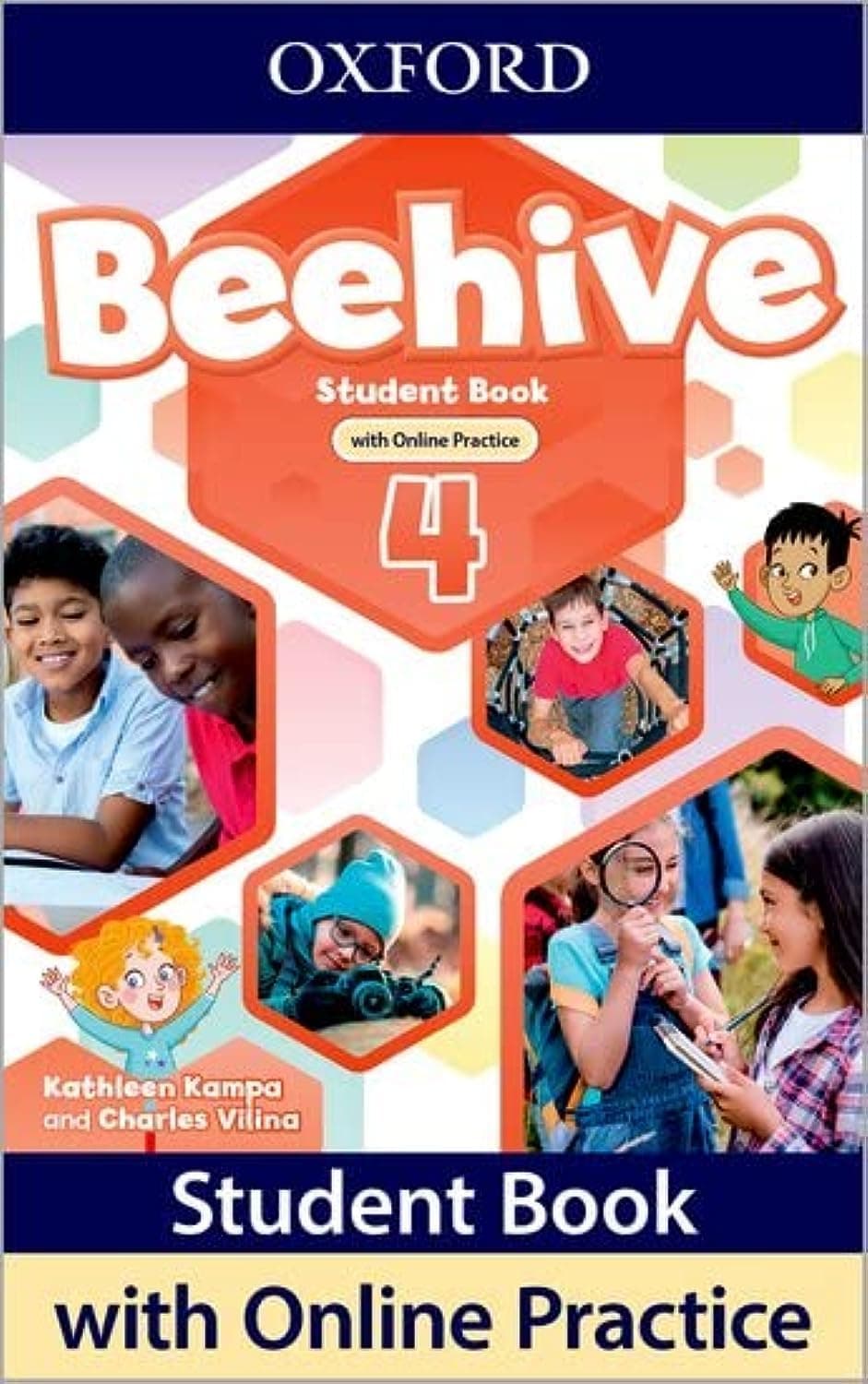 کتاب Beehive 4 — تصویر ۲