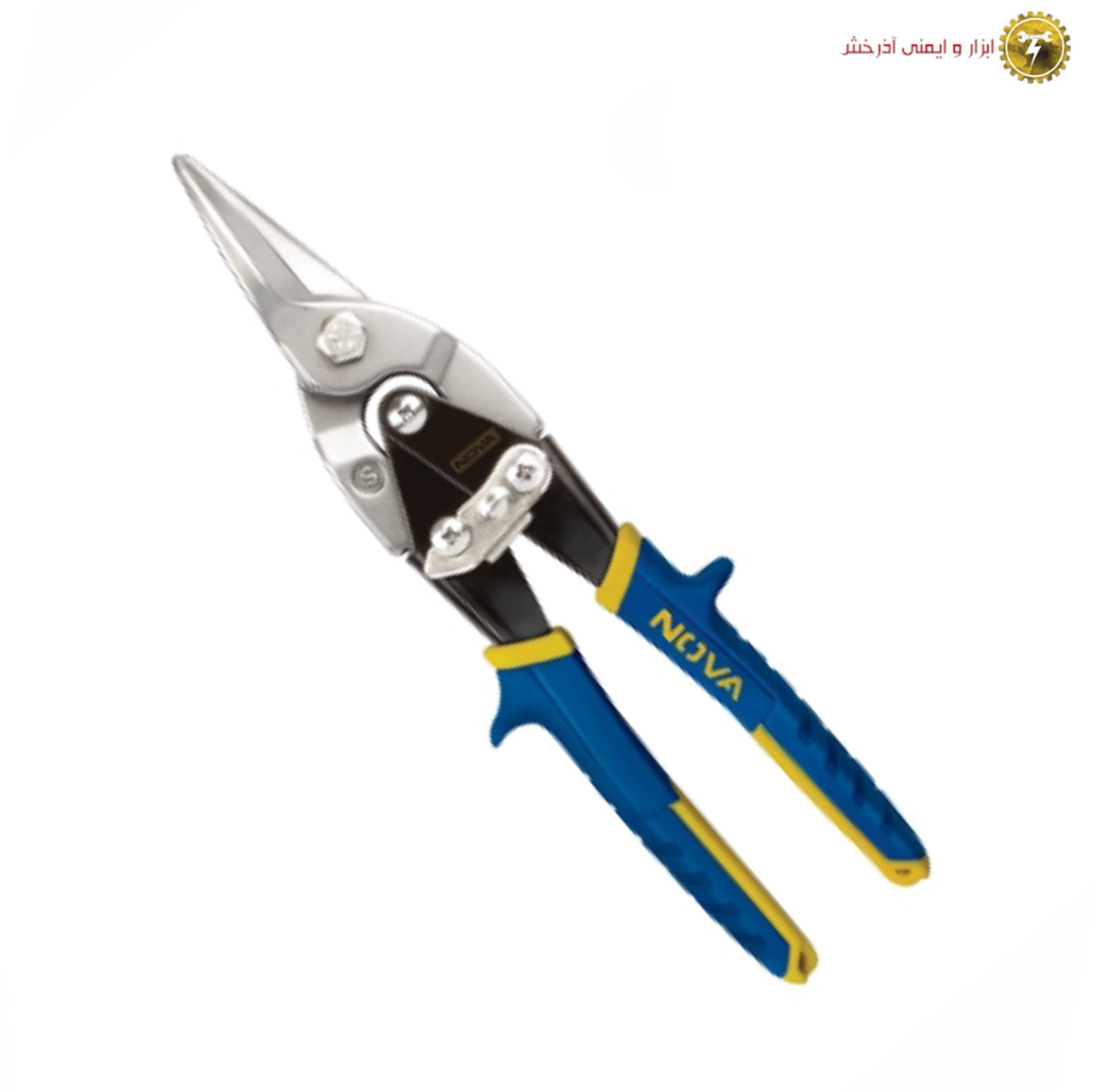 قیچی ورق بر مستقیم بر نووا مدل NTT-2405