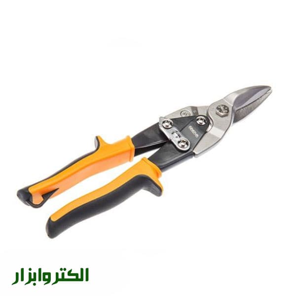 قیچی ورق بر مستقیم بر نووا مدل NTT-2305 — تصویر ۲