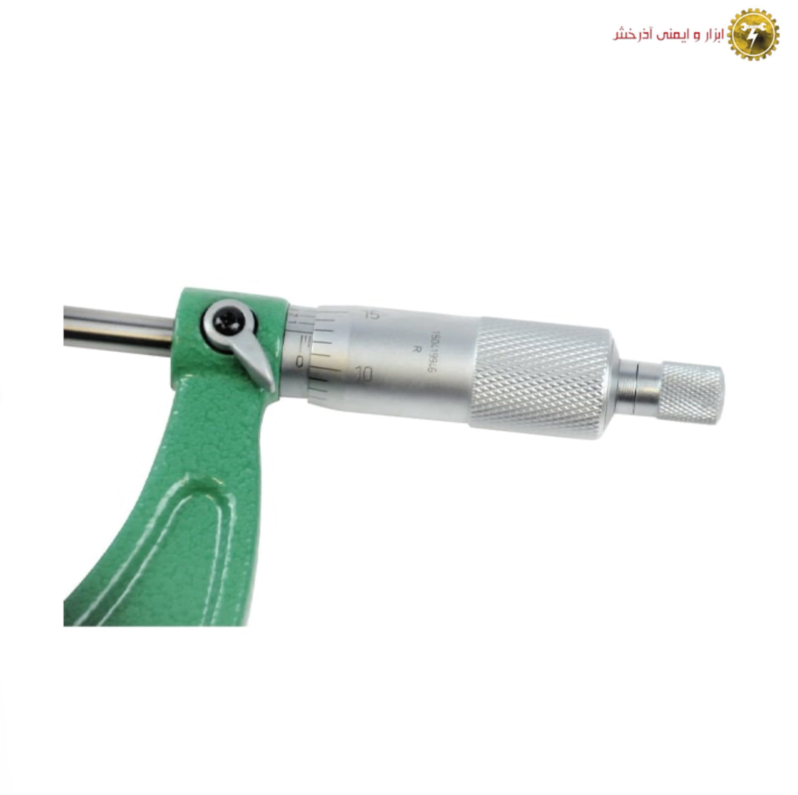 میکرومتر خارج سنج 5-6 اینچ اینسایز مدل 6-3203 — تصویر ۲