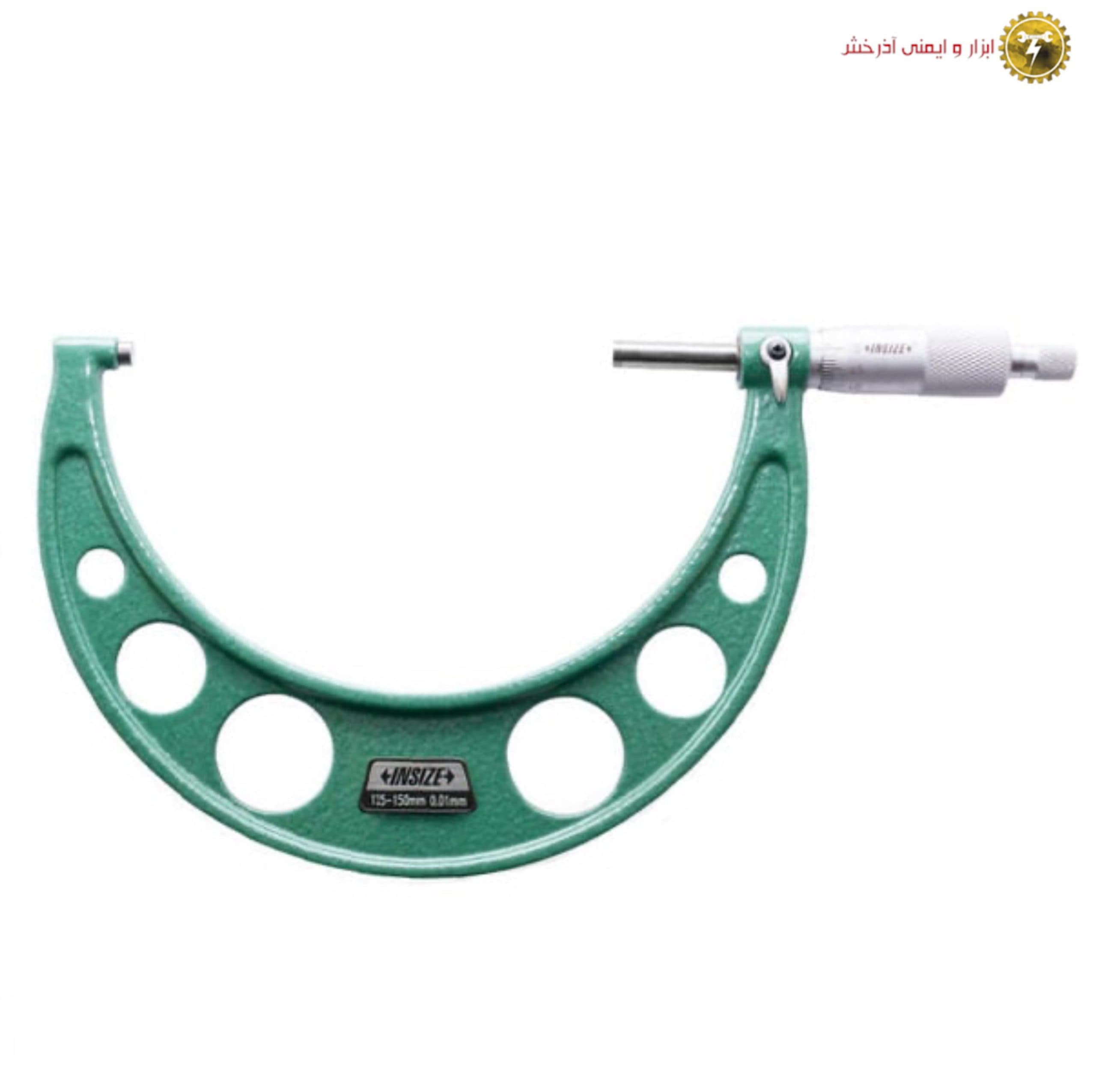 میکرومتر خارج سنج 150-175 اینسایز مدل 175-3203
