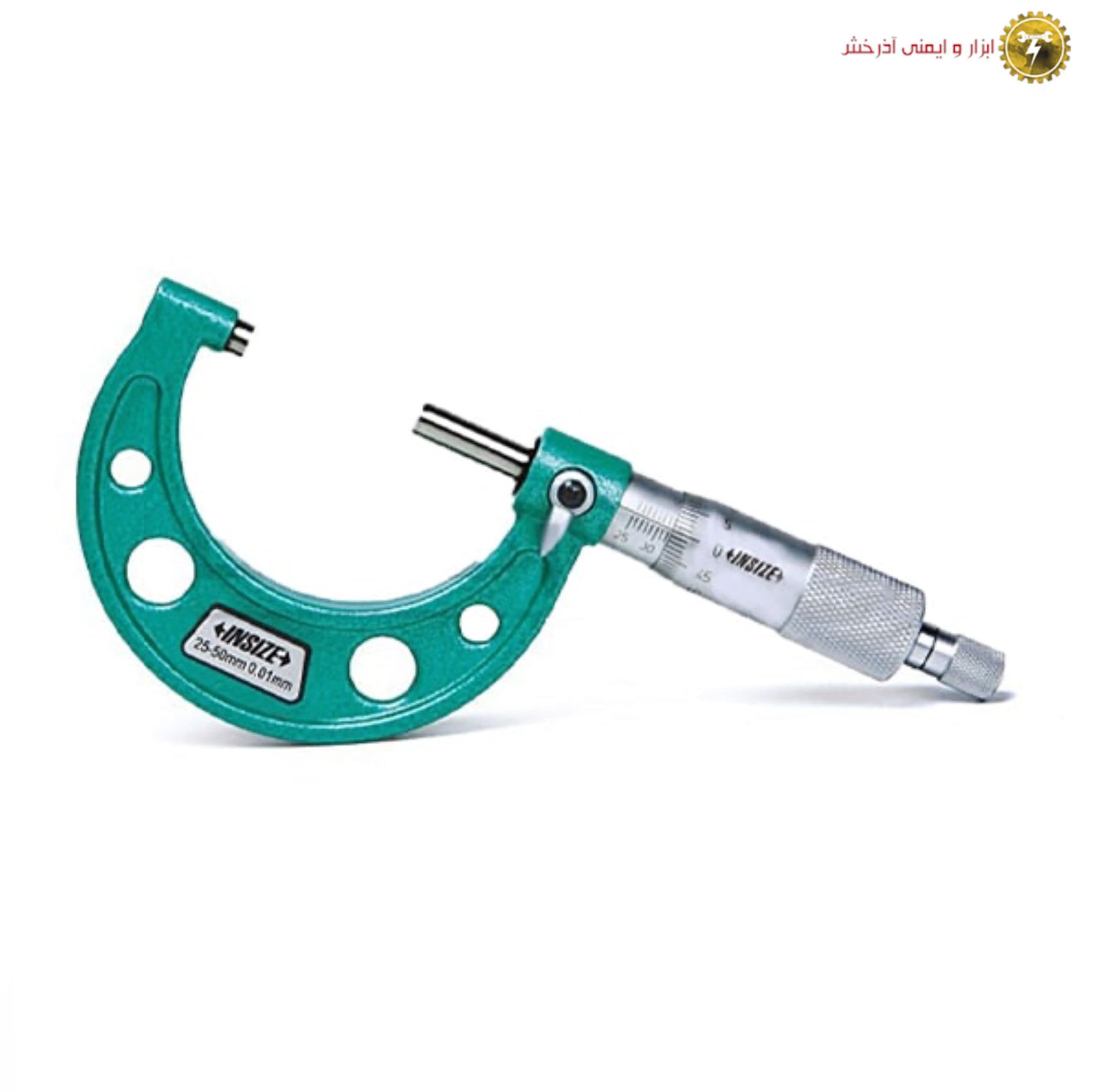 میکرومتر خارج سنج 75-100 اینسایز مدل 100-3203