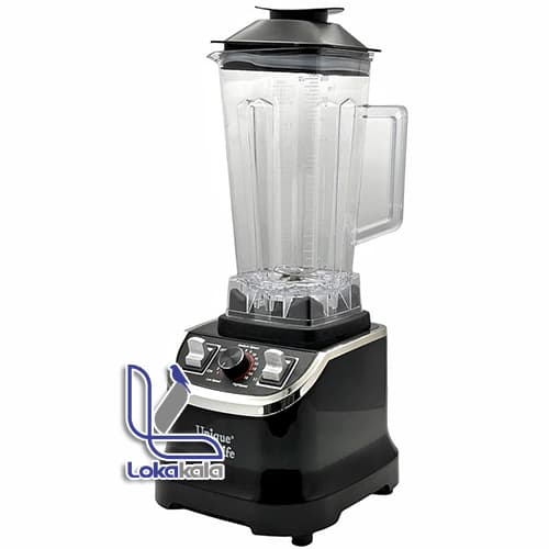 مخلوط کن صنعتی یونیک لایف مدل UN-4119