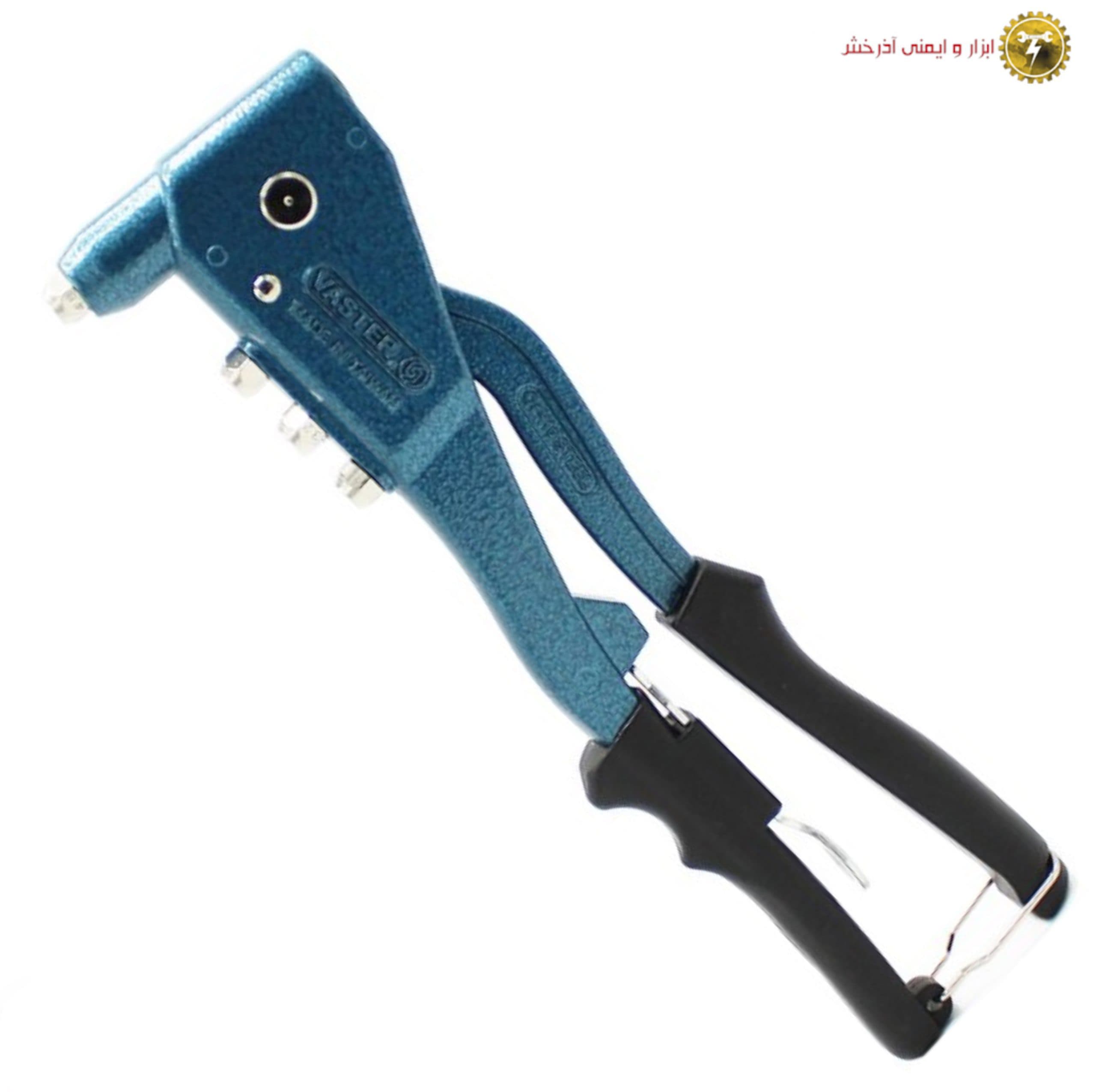 انبر پرچ واستر حرفه ای