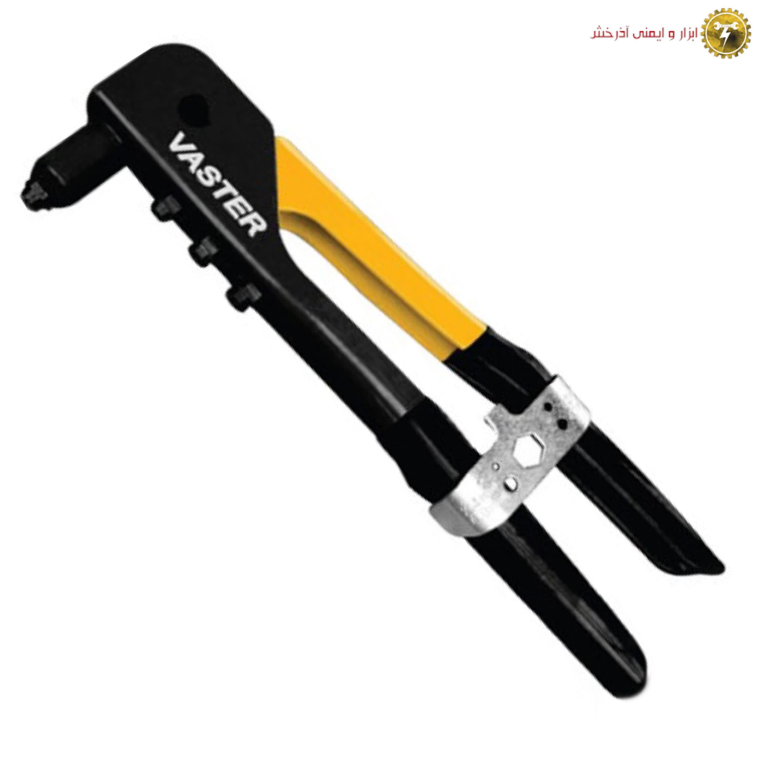 انبر پرچ واستر راک