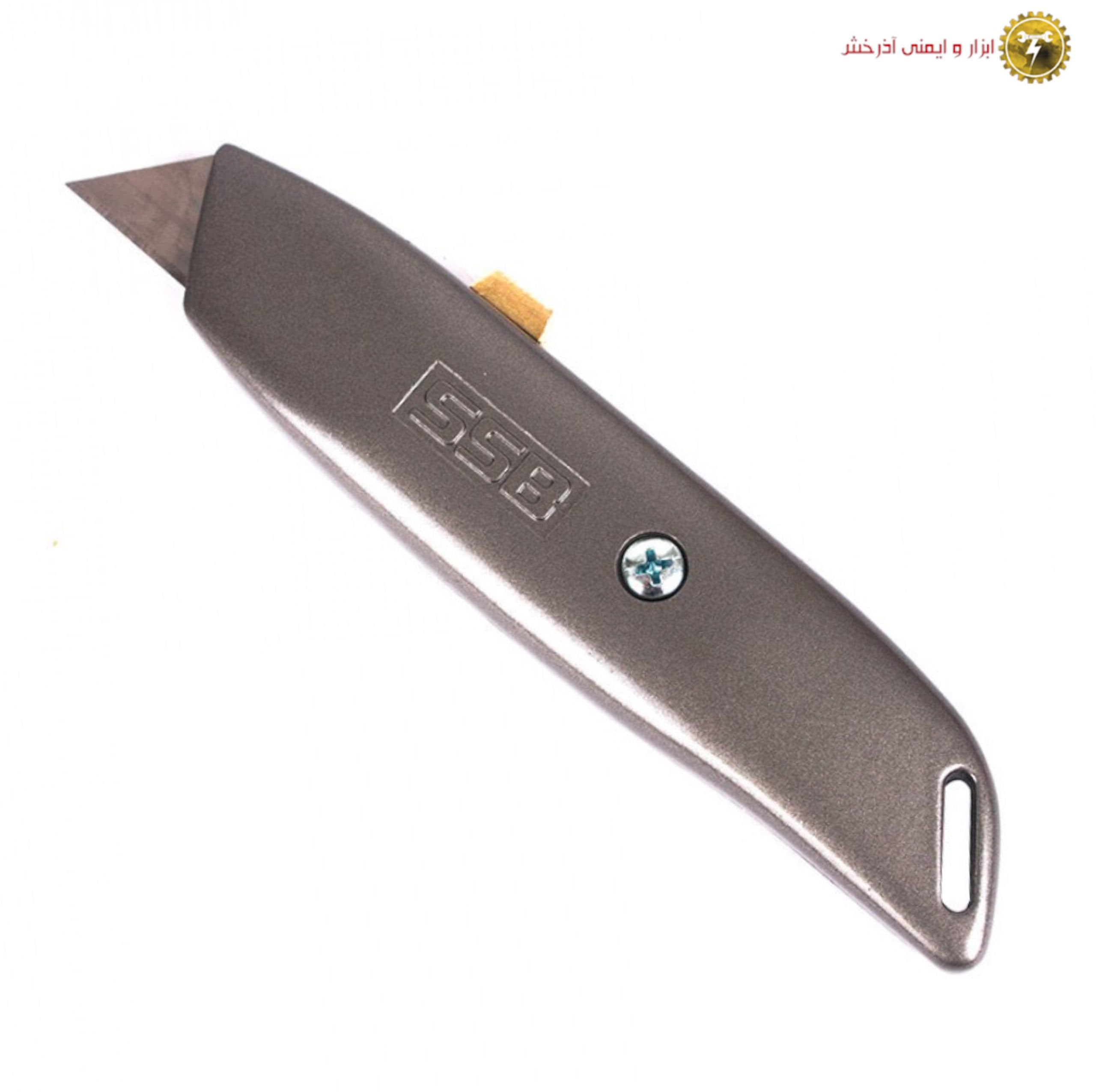کاتر ذوزنقه فلزی SSB