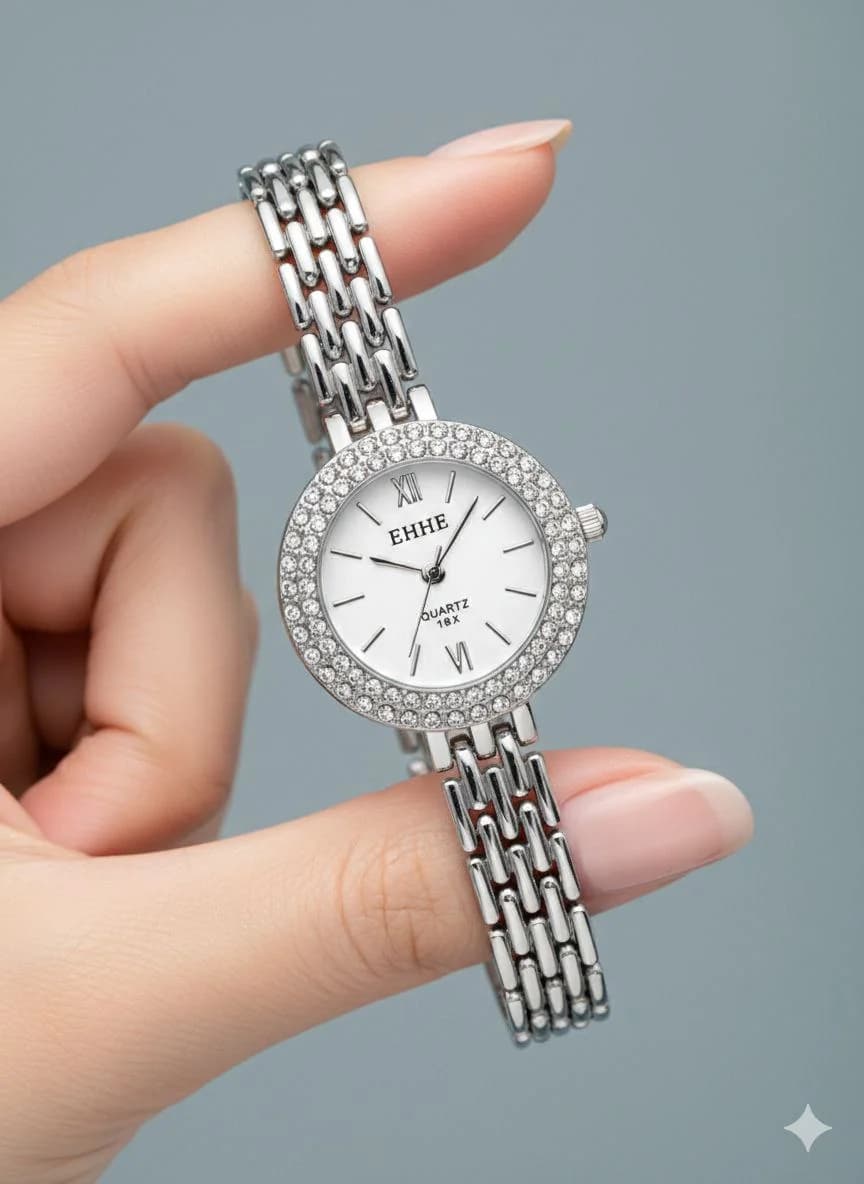 ساعت زنانه EHHE مدل Quartz کد27510 — تصویر ۲
