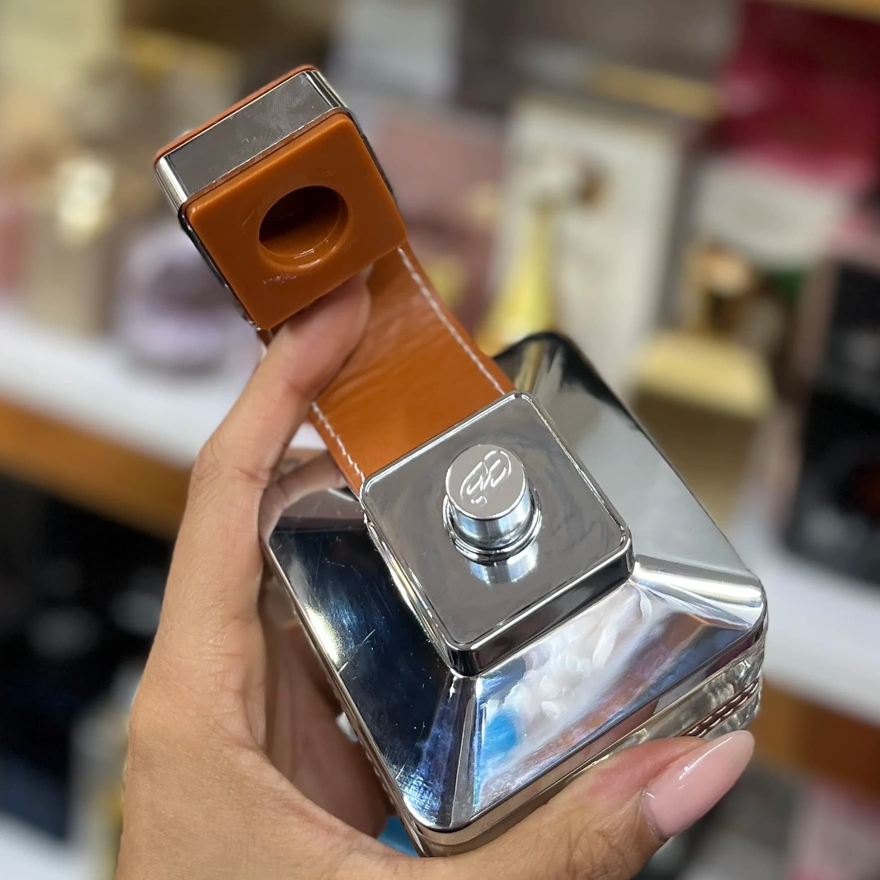 ادکلن مردانه ساگا امپر اورجینال 100 میل — تصویر ۴