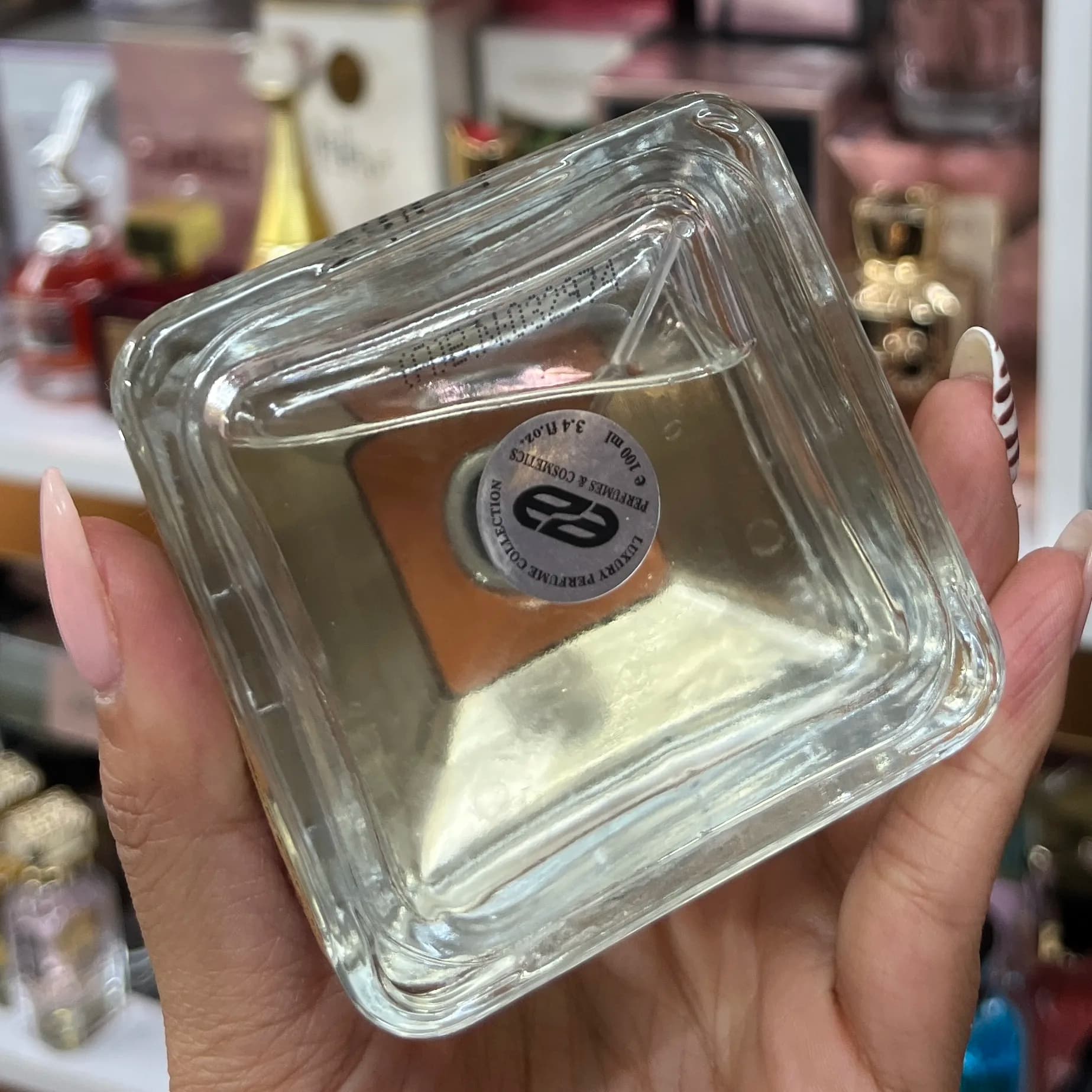 ادکلن مردانه ساگا امپر اورجینال 100 میل — تصویر ۵