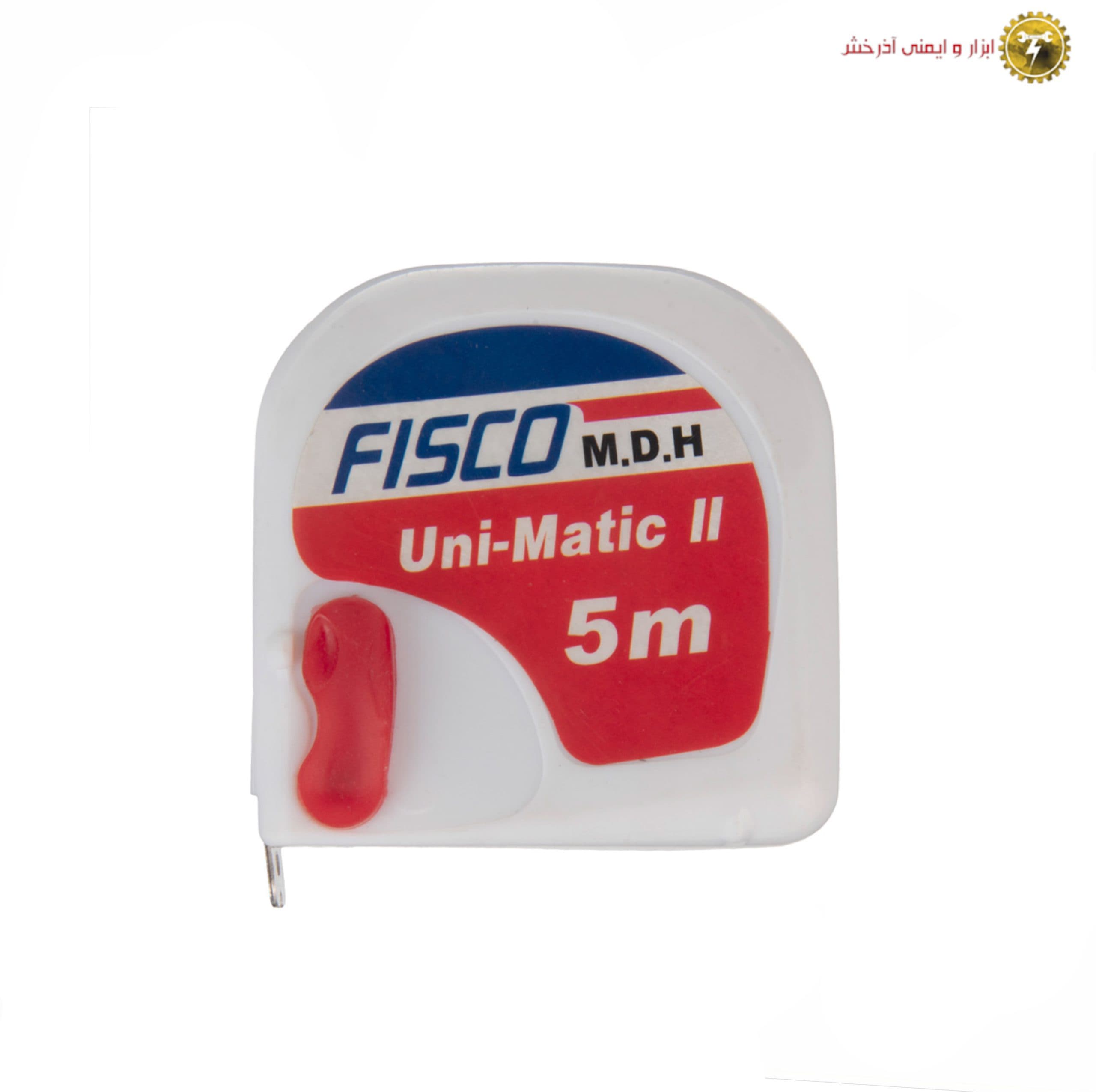 متر 5متری فیسکو مدل Uni-Matic