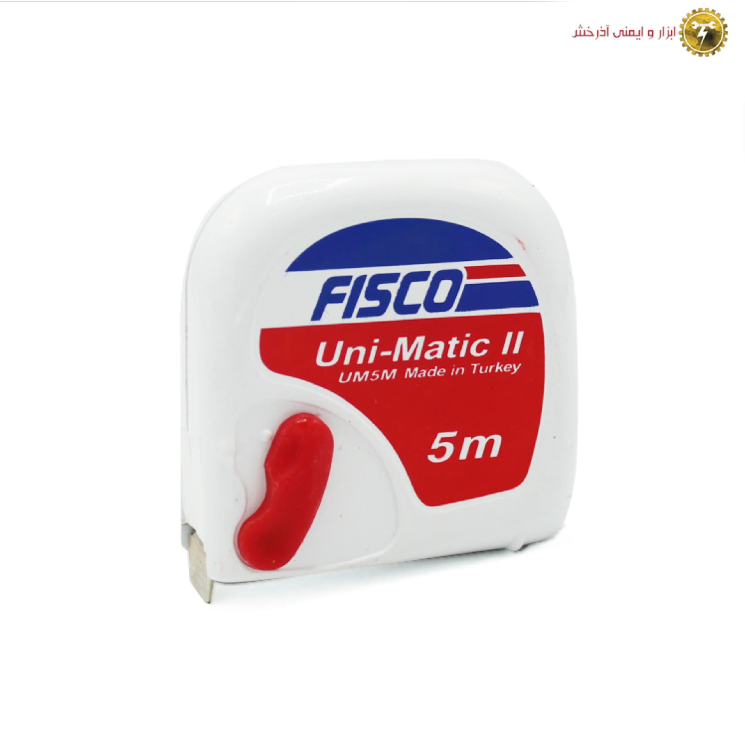 متر 5 متری فیسکو ترکیه مدل Uni-Matic