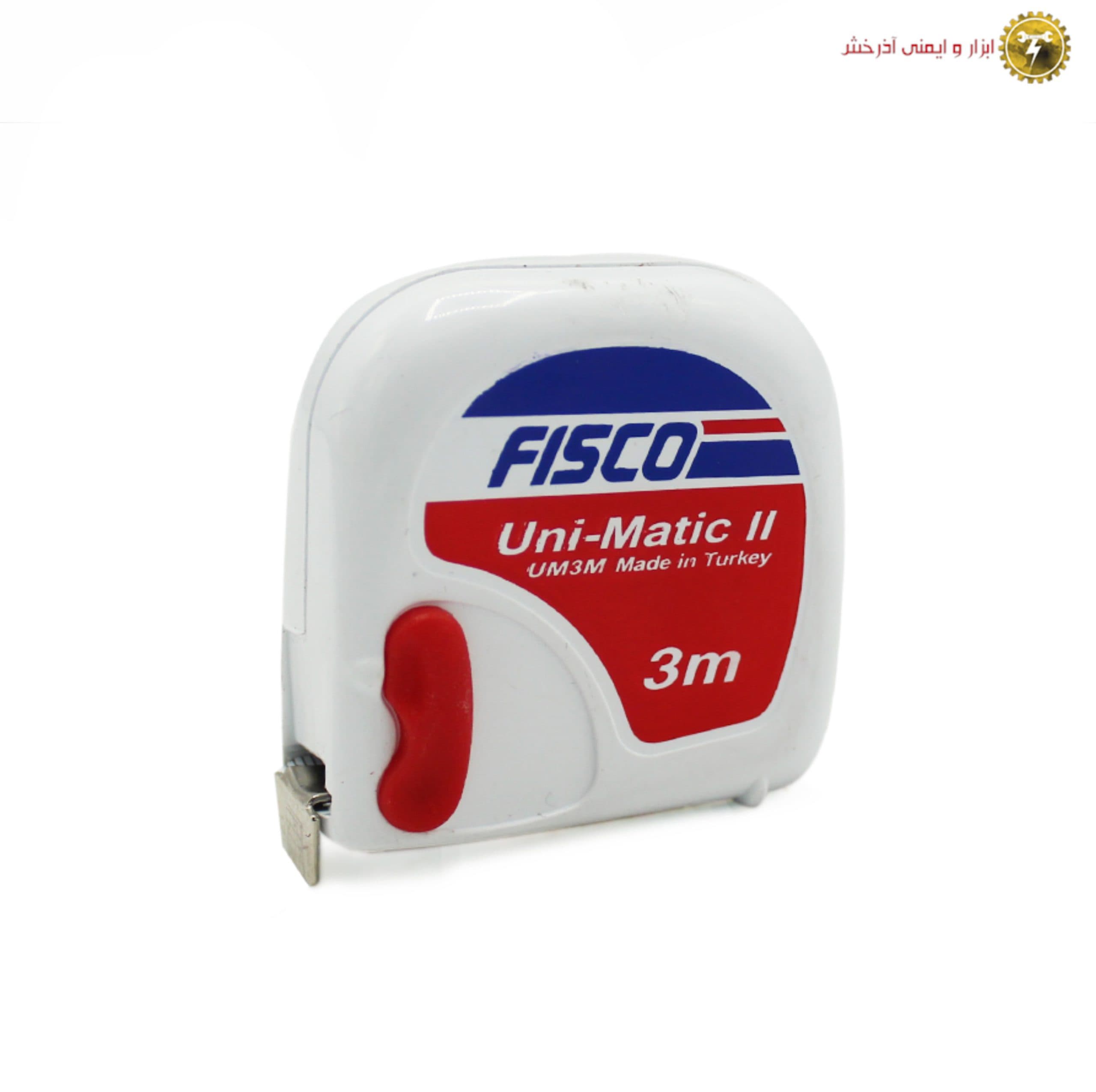 متر ۳متری فیسکو ترکیه مدل Uni-Matic