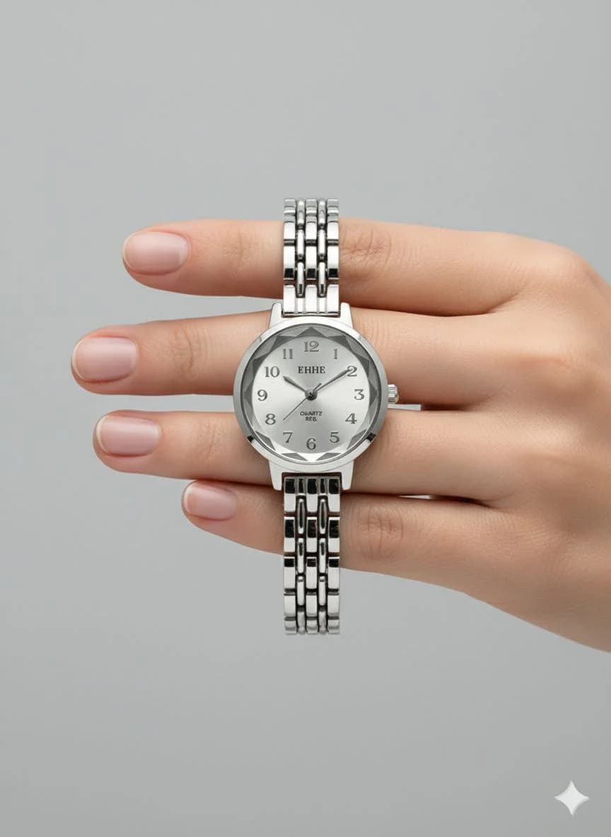 ساعت کلاسیک EHHE مدل Barcelet Quartz کد2753