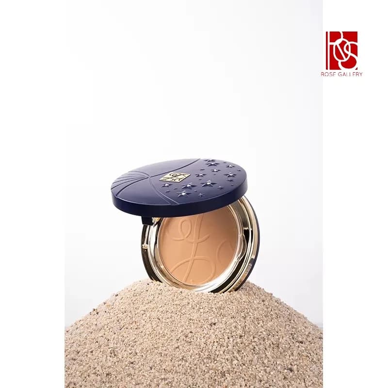 پنکک پروفشنال لیدو Lido PROFESSIONAL TWO-WAY CAKE — تصویر ۵