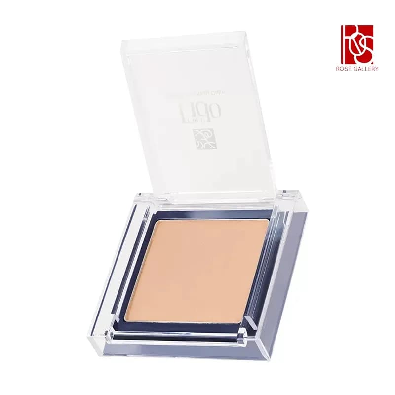 پنکک ساده لیدو Lido SKINFIT TWO-WAY CAKE — تصویر ۳
