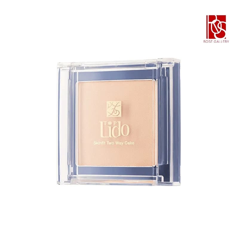 پنکک ساده لیدو Lido SKINFIT TWO-WAY CAKE