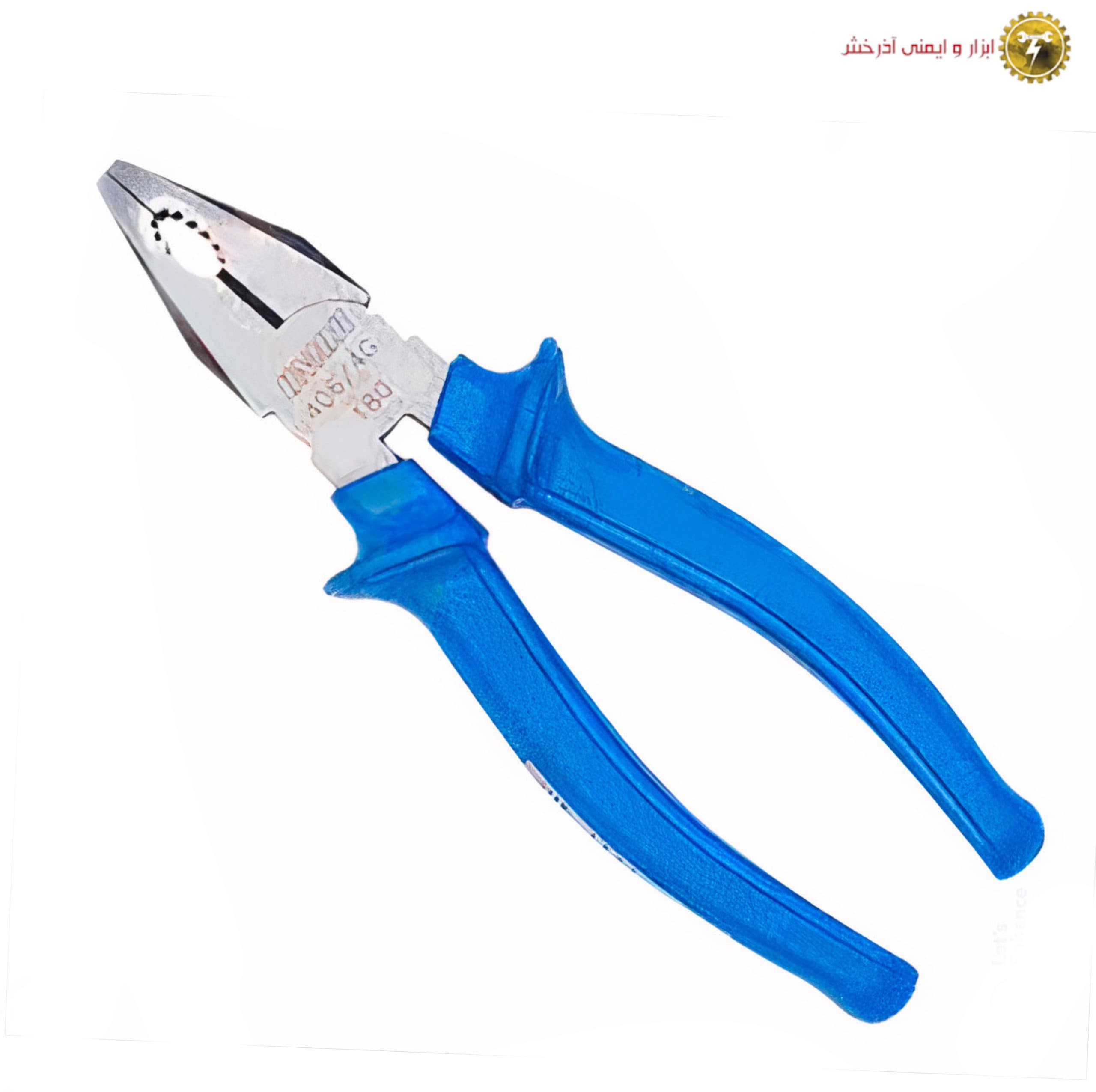 انبردست یونیور سایز ۸ اینچ مدل 406/4g — تصویر ۲