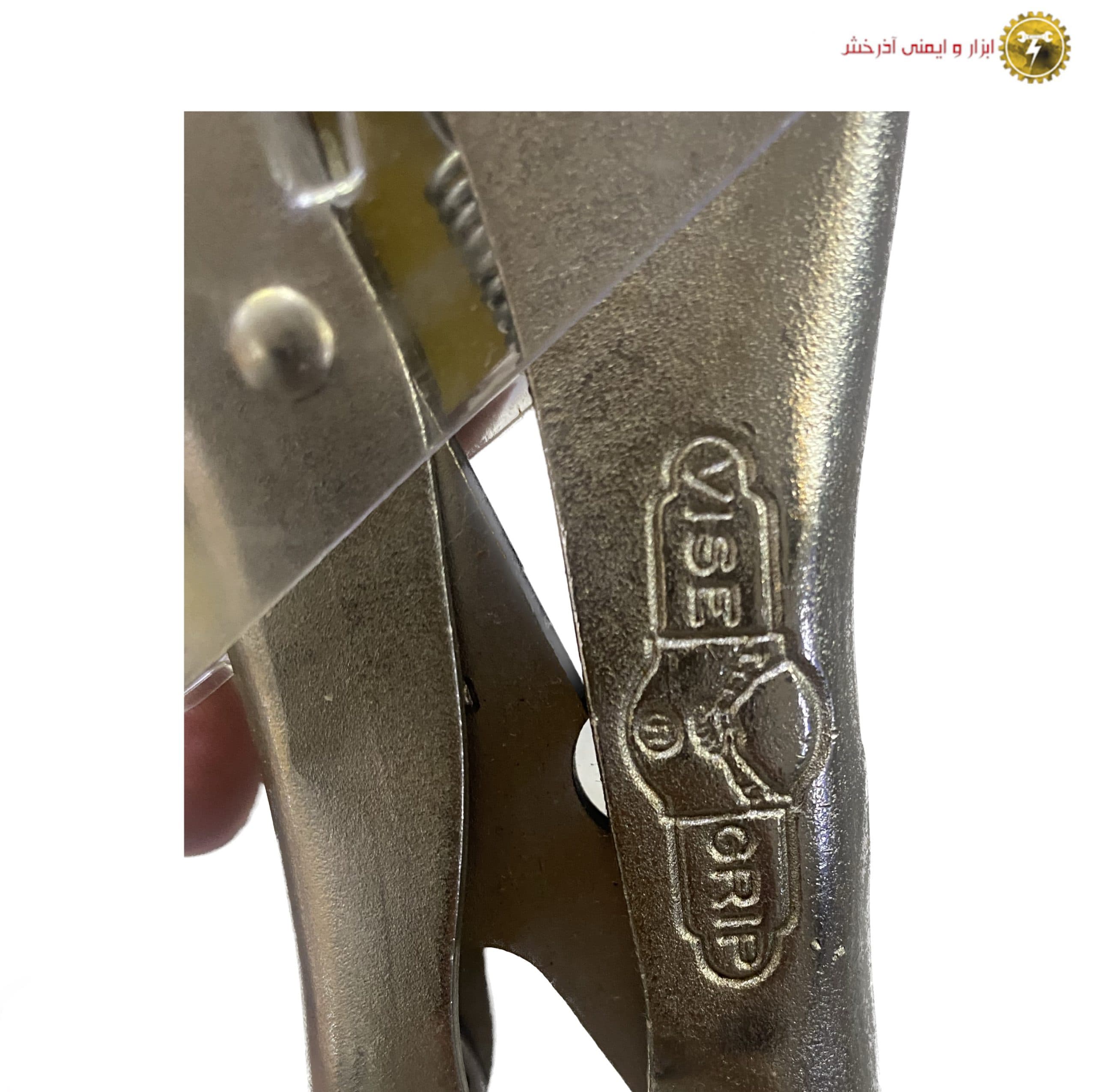 انبر قفلی مهره گیر IRWIN Vise-Grip — تصویر ۳