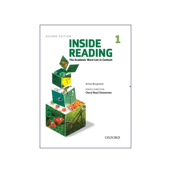 کتاب Inside Reading 1 ویرایش دوم — تصویر ۲