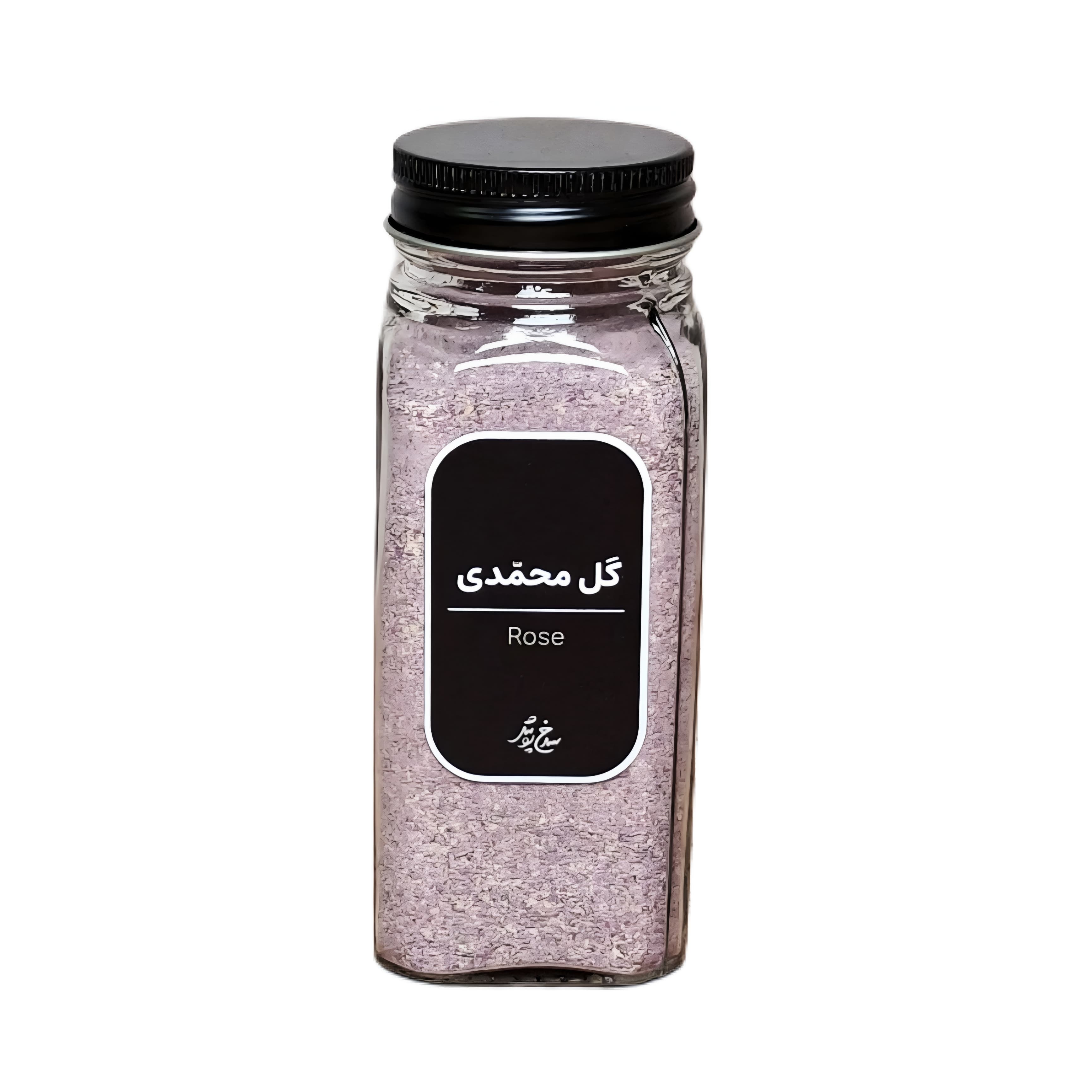 پودر گل محمدی سرخ‌پوش