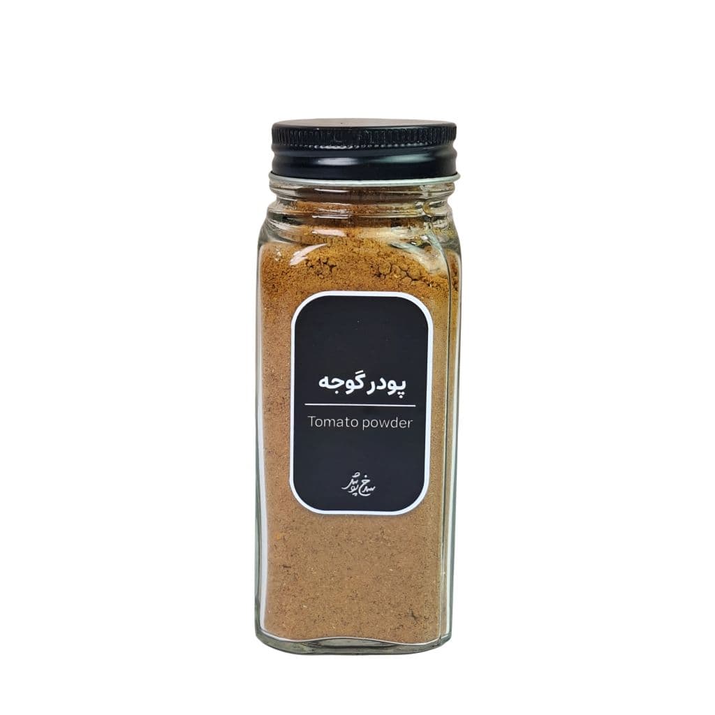 پودر گوجه سرخ پوش
