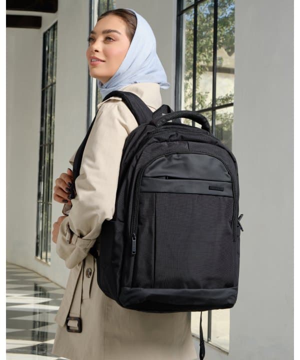 کيف کوله پشتي برند ديويد جونز کد 045-PC — تصویر ۳