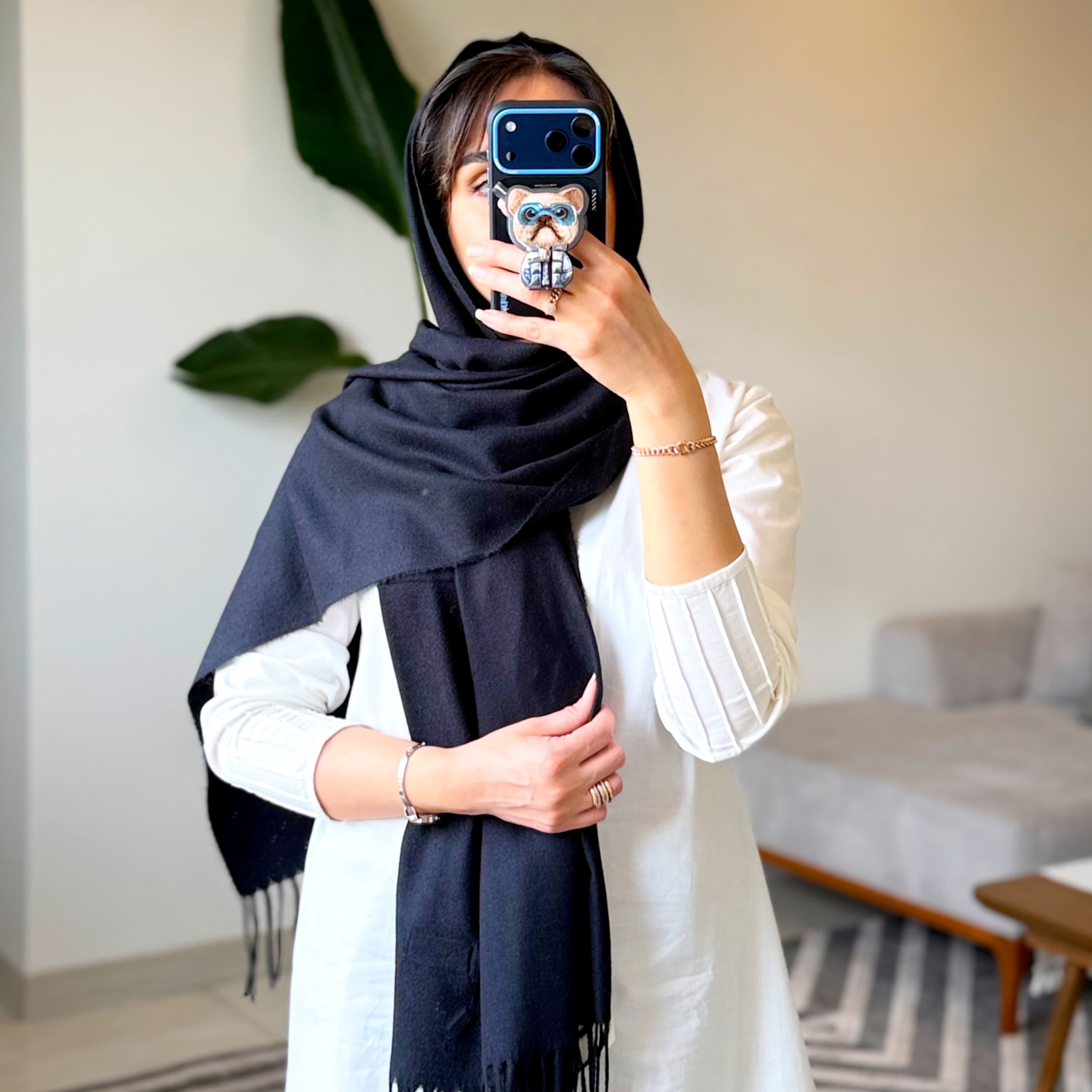 شال موهر گرنسی — تصویر ۲