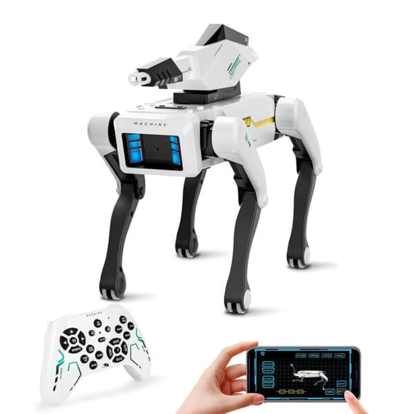 سگ کنترلی رباتیک مدل Smart Dog