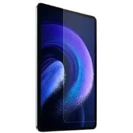 محافظ صفحه نمایش یا گلس شیشه ای شفاف تبلت شیائومی پد 6 و پد 6 پرو