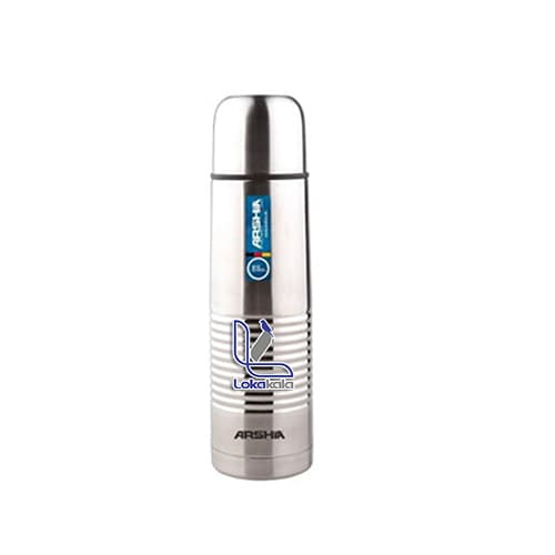فلاسک استیل 0.8L عرشیا مدل BF133-2491