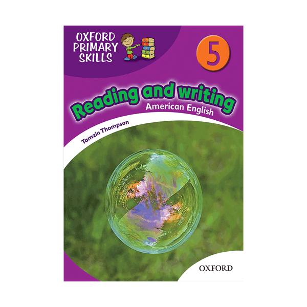 کتاب Reading and Writing 5 نسخه امریکن