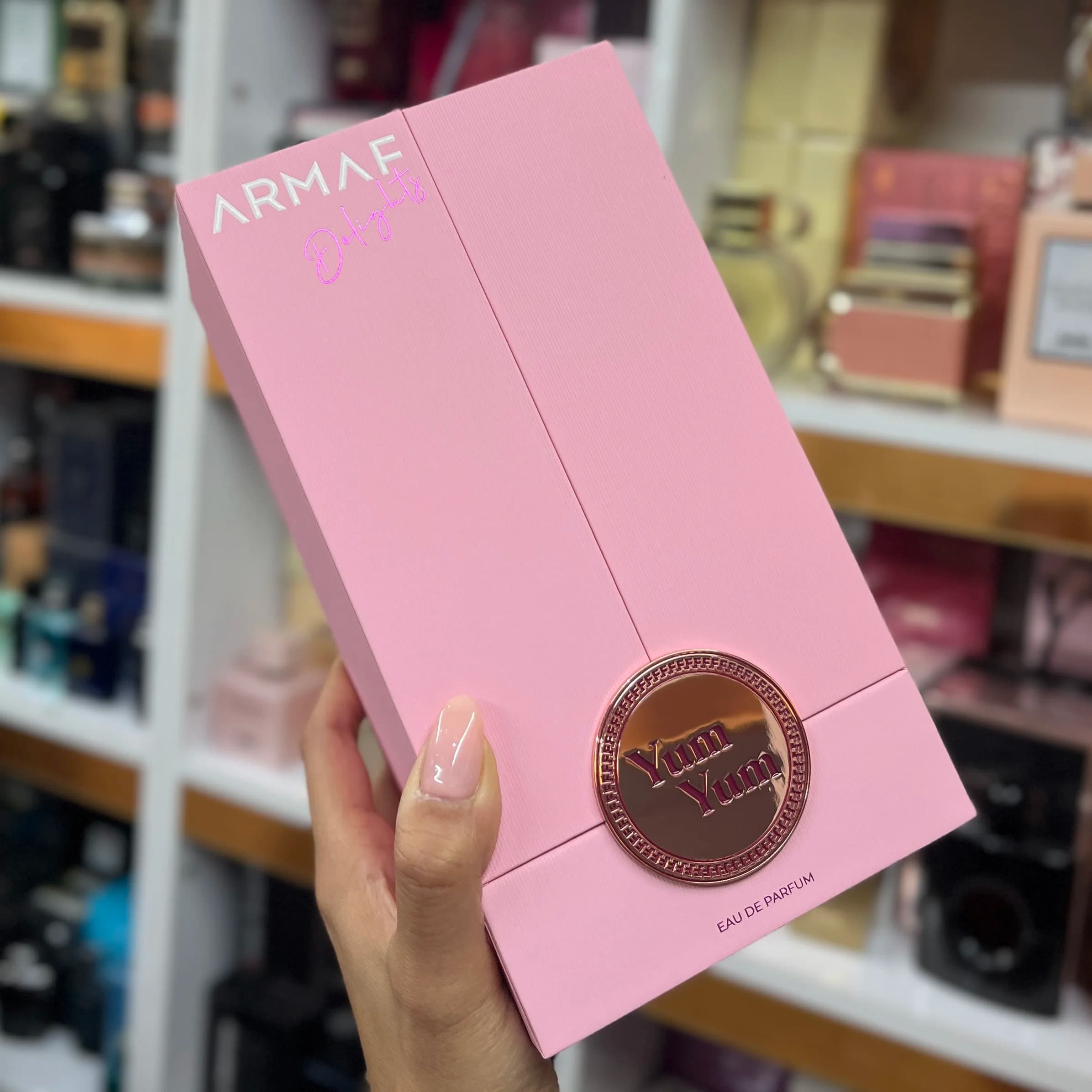 ادکلن آرماف یام یام اورجینال 100 میل | Armaf Yum Yum — تصویر ۳