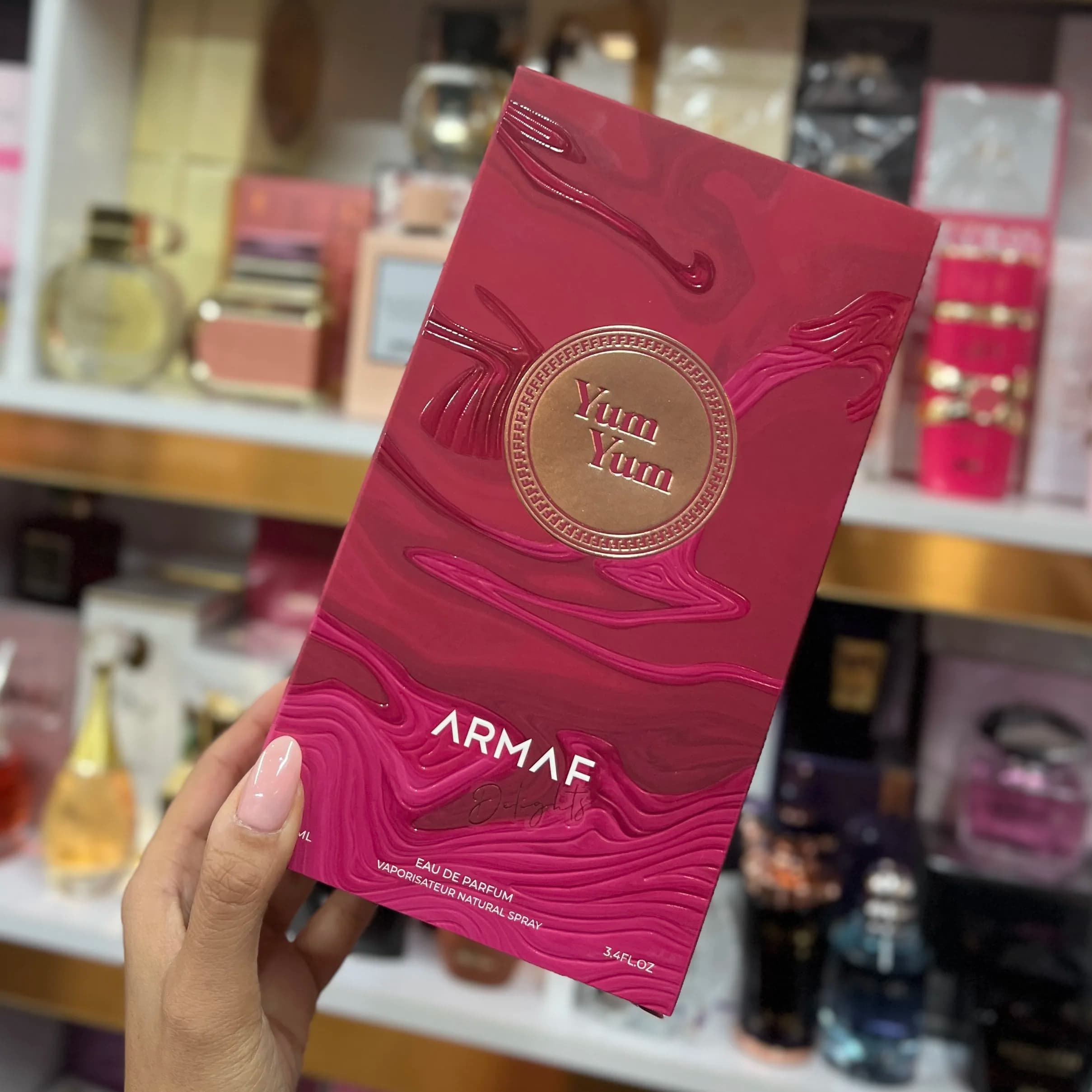 ادکلن آرماف یام یام اورجینال 100 میل | Armaf Yum Yum — تصویر ۷