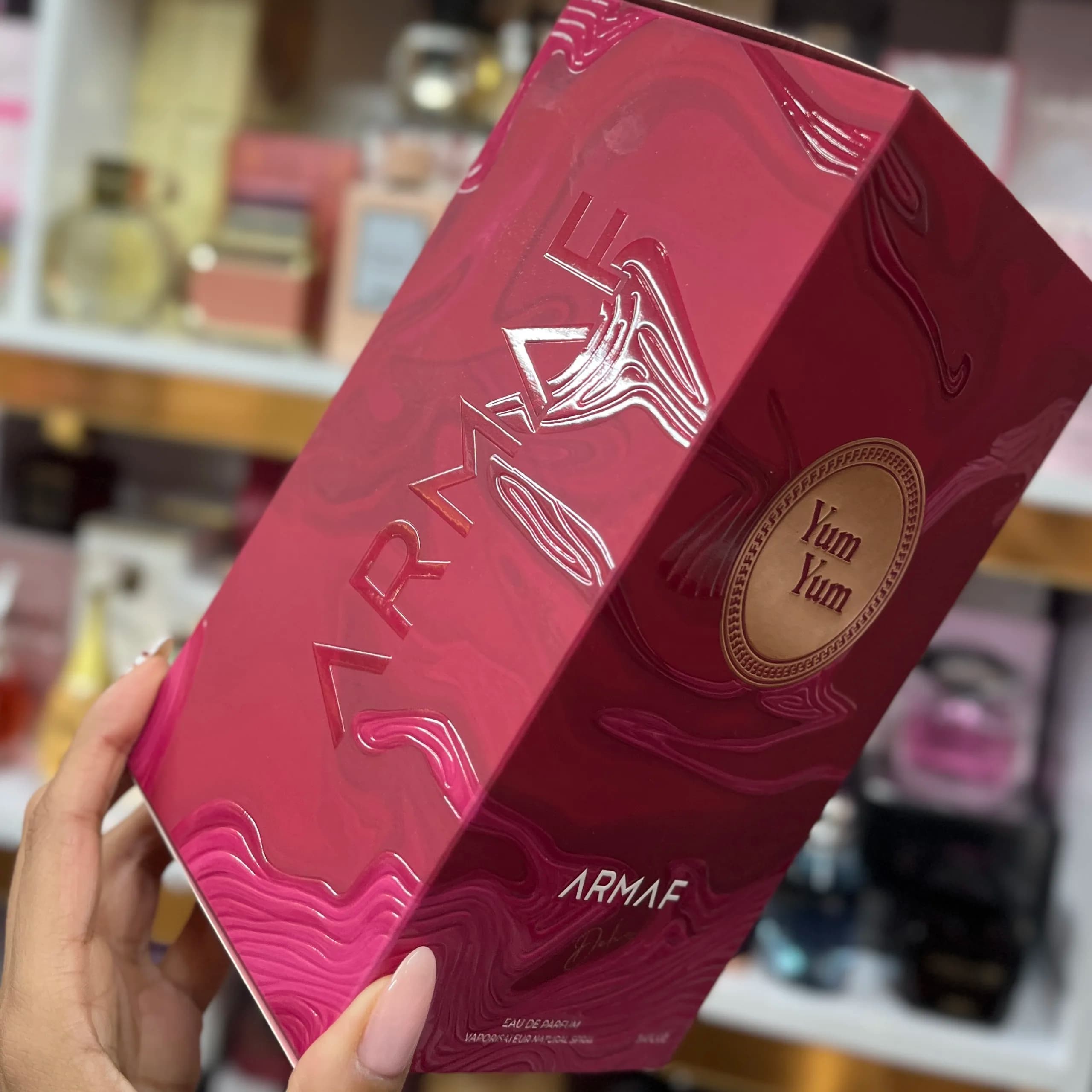 ادکلن آرماف یام یام اورجینال 100 میل | Armaf Yum Yum — تصویر ۶