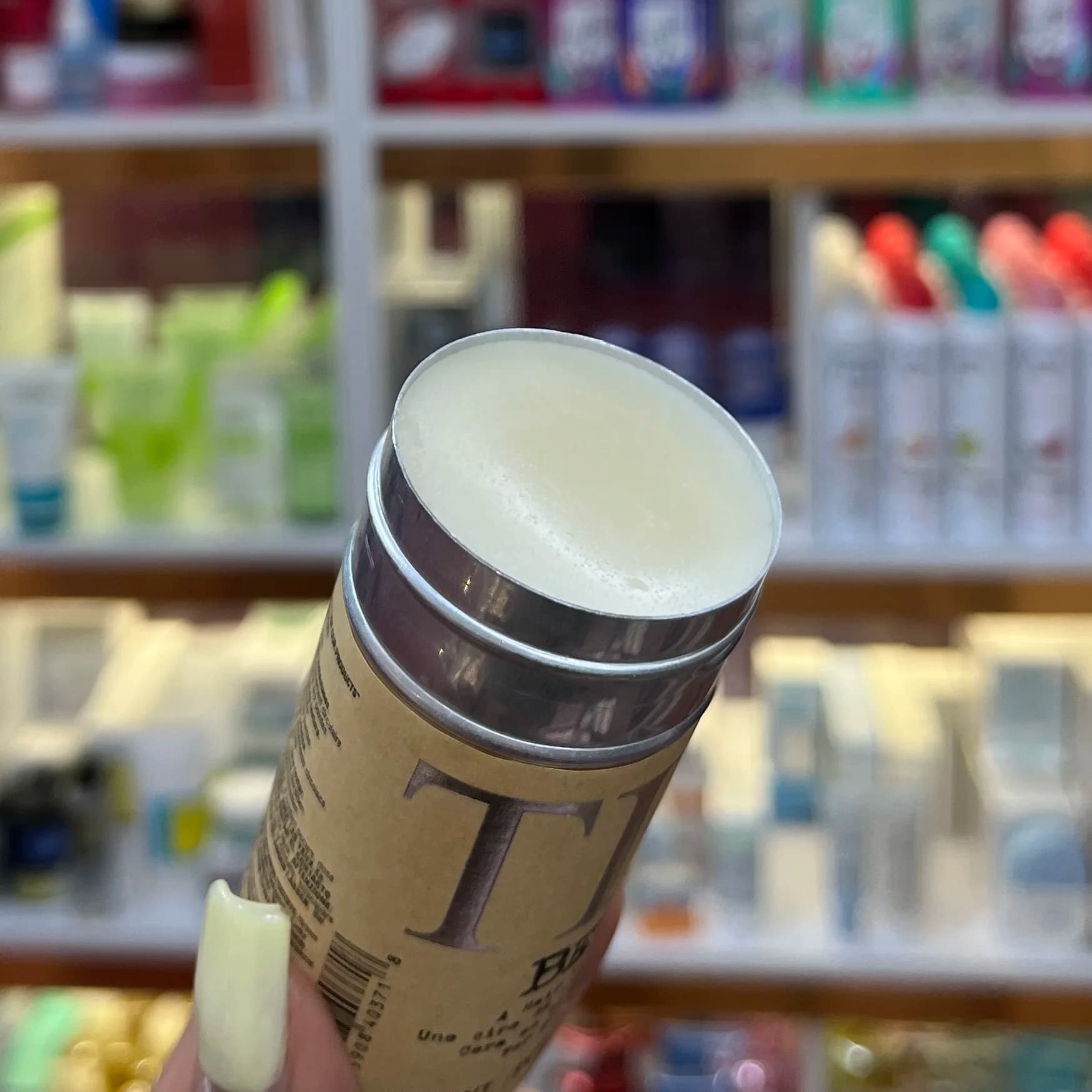 وزگیر استیکی مو تیجی آی TIGI حجم 75 گرم — تصویر ۵