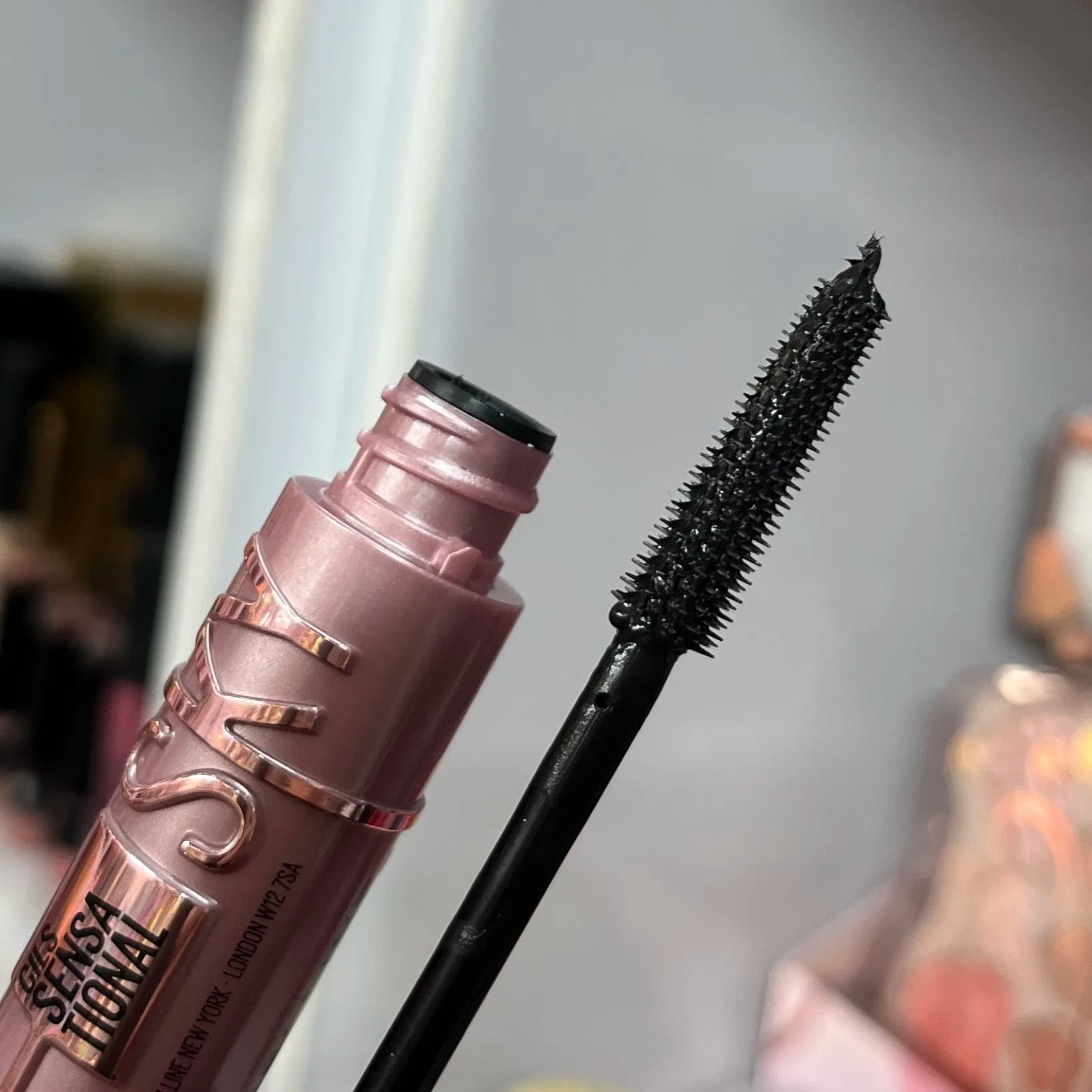 ریمل میبلین اسکای های اورجینال مدل Lash Sensational Sky High — تصویر ۳