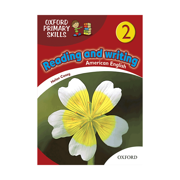 کتاب Reading and Writing 2 نسخه امریکن