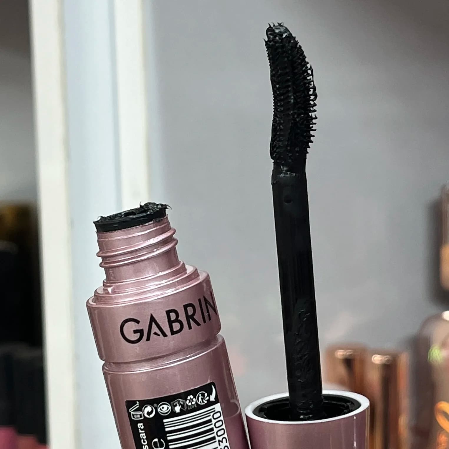 ریمل حجم‌دهنده و بلندکننده گابرینی مدل Lash Exceptional اورجینال — تصویر ۳