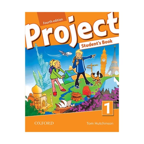 کتاب پراجکت Project 1 ویرایش چهارم