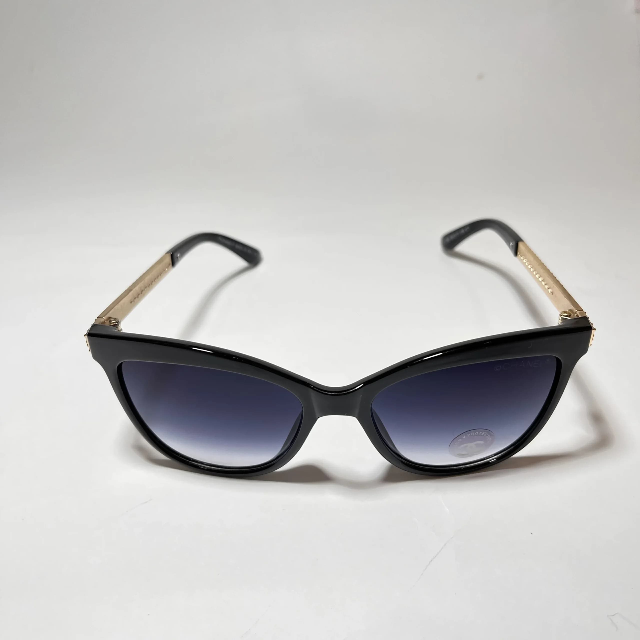 عینک آفتابی زنانه UV protection مدلAURAکد10032 — تصویر ۳