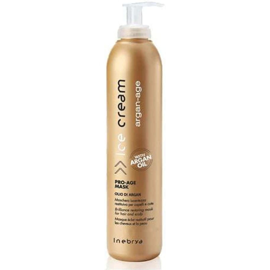 ماسک مو آیس کریم آرگان پرو ایج 300 میل Ice Cream Argan Pro Age