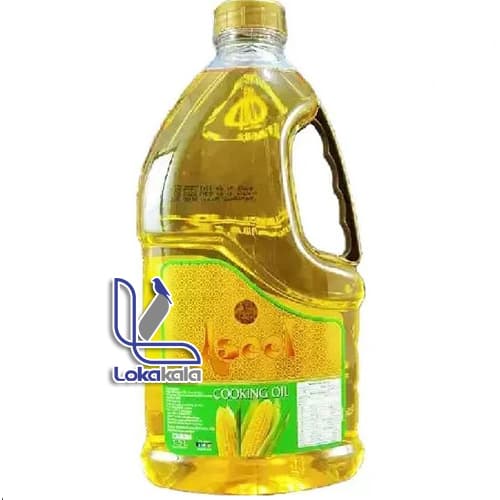 روغن اصیل ذرت یک نیم لیتری