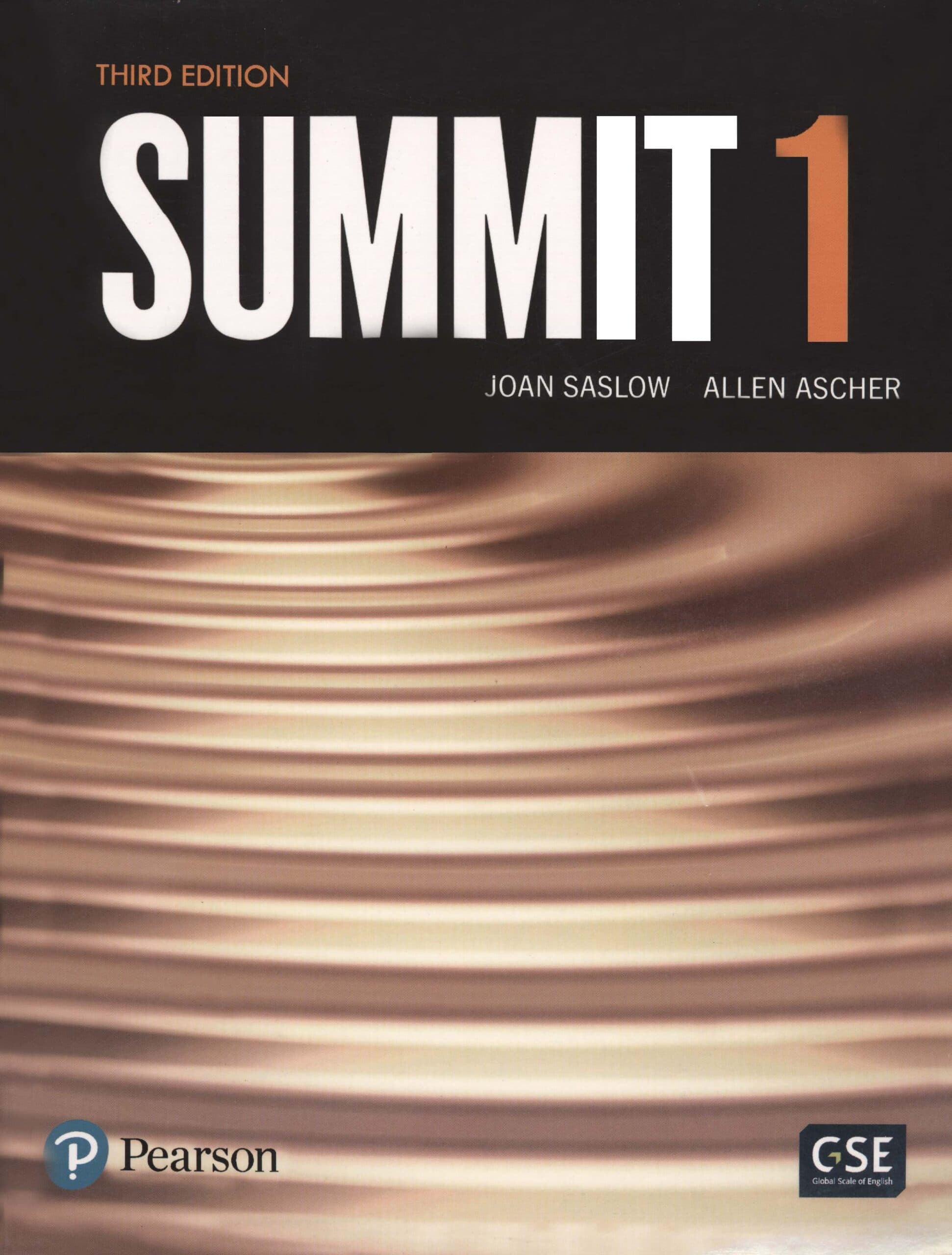 کتاب سامیت Summit 1 ویرایش سوم