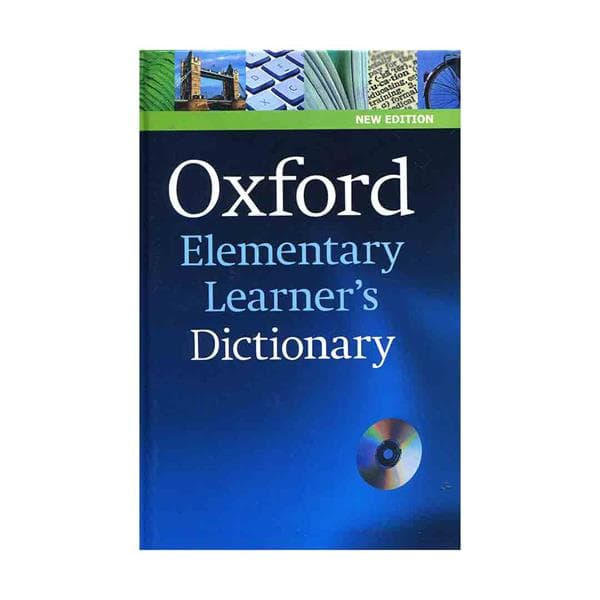 فرهنگ لغت Oxford Learner’s Dictionary